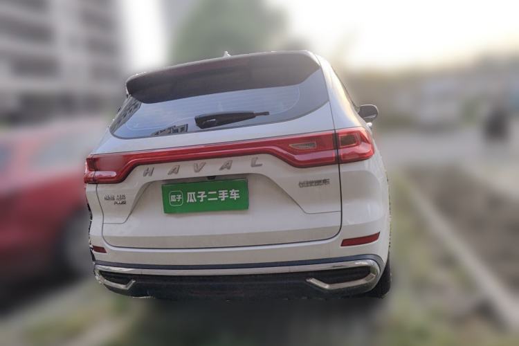Used Haval M6 2021 PLUS 1.5T DCT Elite Smart Connectivity Model Exterior 4