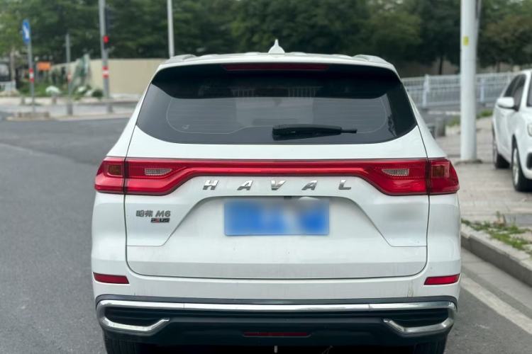Used Haval M6 2021 PLUS 1.5T DCT Elite Smart Connectivity Model Exterior 5