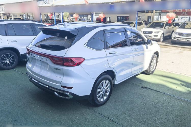 Used Haval M6 2021 PLUS 1.5T DCT Luxury Smart Connectivity Model Exterior 5