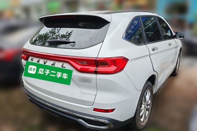 Used Haval M6 2021 PLUS 1.5T DCT Elite Smart Connectivity Model Exterior 5