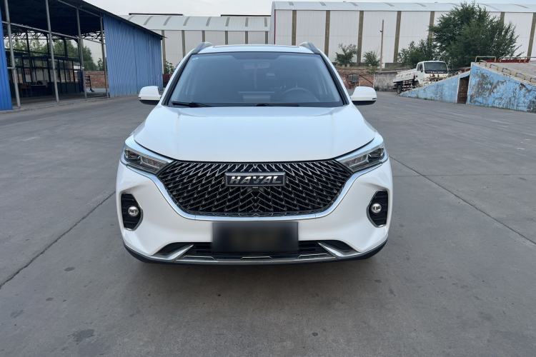 Used Haval M6 2021 PLUS 1.5T DCT Luxury Smart Connectivity Model Exterior 5