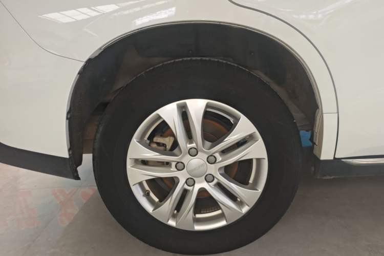 Used Haval M6 2021 PLUS 1.5T Manual Elite Smart Connectivity Model Exterior 5