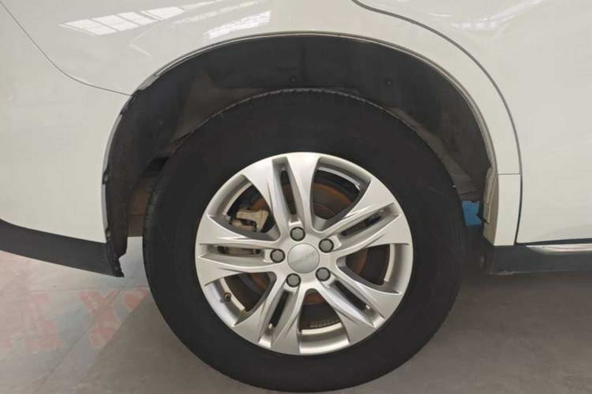 Used Haval M6 2021 PLUS 1.5T Manual Elite Smart Connectivity Model Exterior 5