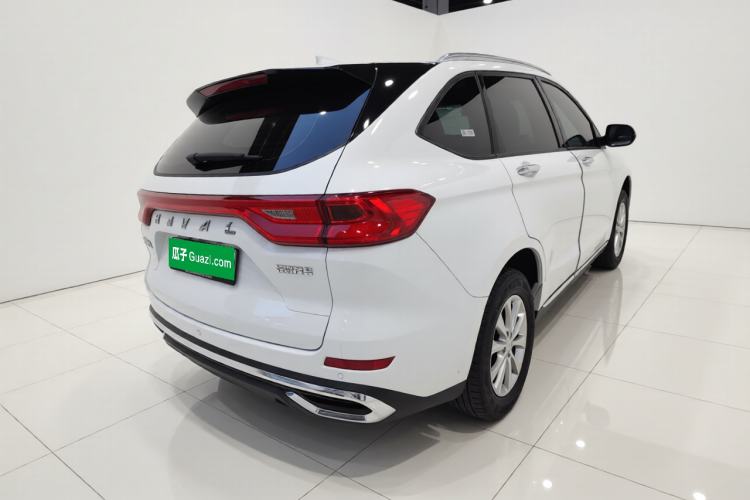 Used Haval M6 2021 PLUS 1.5T DCT Luxury Smart Connectivity Model Exterior 5