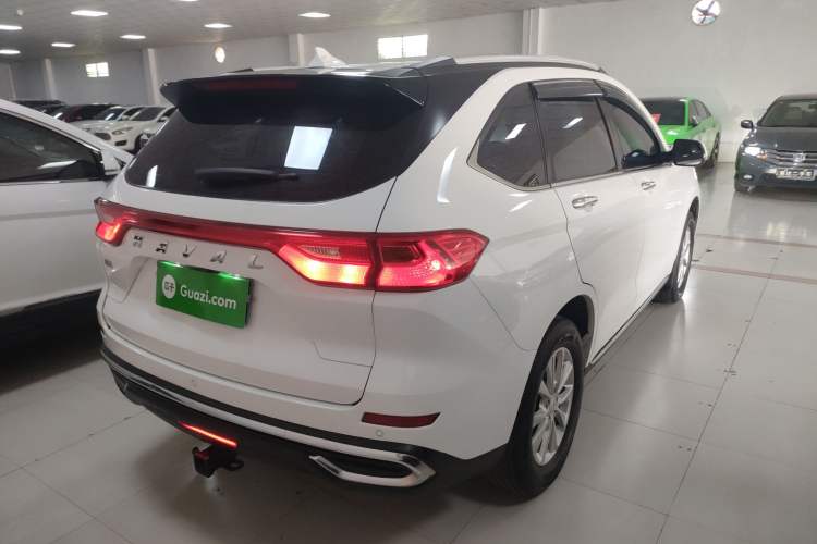 Used Haval M6 2021 PLUS 1.5T DCT Luxury Smart Connectivity Model Exterior 5