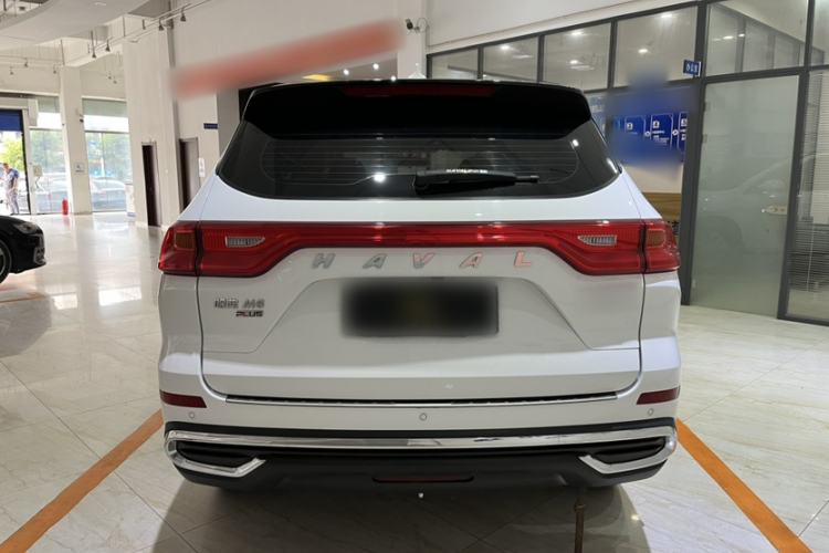 Used Haval M6 2021 PLUS 1.5T DCT Luxury Smart Connectivity Model Exterior 5