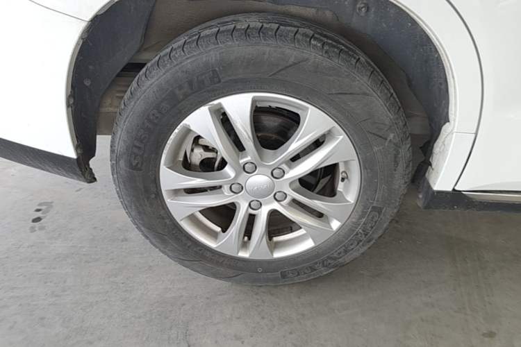 Used Haval M6 2021 PLUS 1.5T DCT Elite Smart Connectivity Model Exterior 5