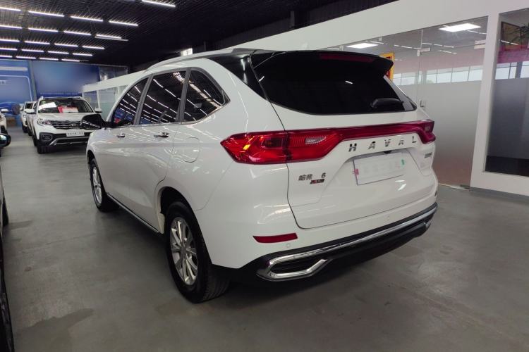 Used Haval M6 2021 PLUS 1.5T DCT Luxury Smart Connectivity Model Exterior 5