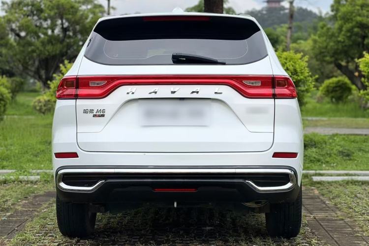 Used Haval M6 2021 PLUS 1.5T DCT Elite Smart Connectivity Model Exterior 5