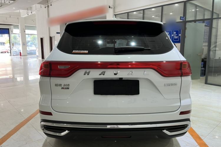 Used Haval M6 2021 PLUS 1.5T DCT Elite Smart Connectivity Model Exterior 5