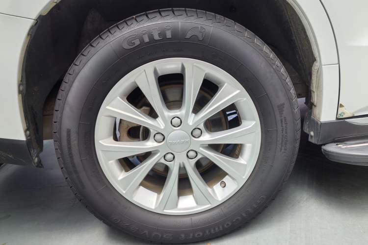 Used Haval M6 2021 PLUS 1.5T DCT Luxury Smart Connectivity Model Exterior 5