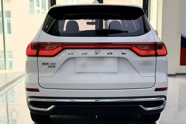 Used Haval M6 2021 PLUS 1.5T DCT Comfort Edition Exterior 5