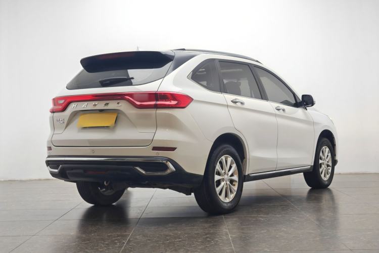 Used Haval M6 2021 PLUS 1.5T DCT Luxury Smart Connectivity Model Exterior 5