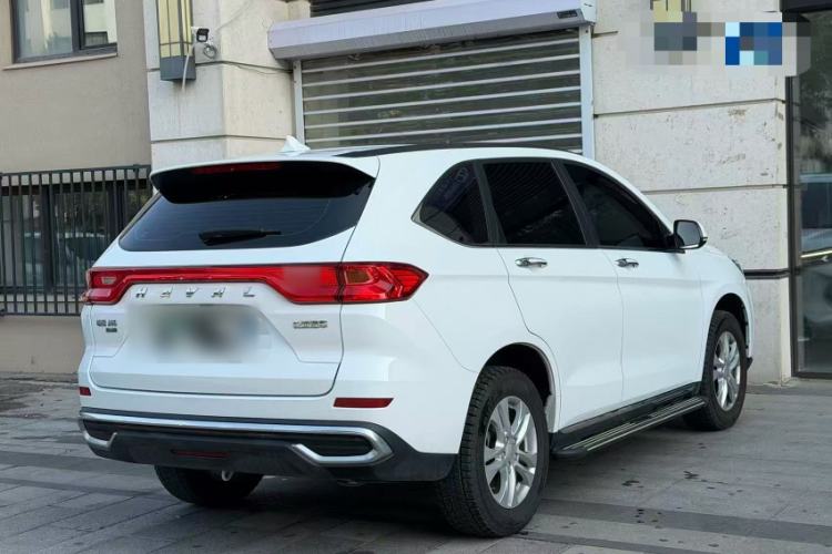 Used Haval M6 2021 PLUS 1.5T DCT Elite Smart Connectivity Model Exterior 5
