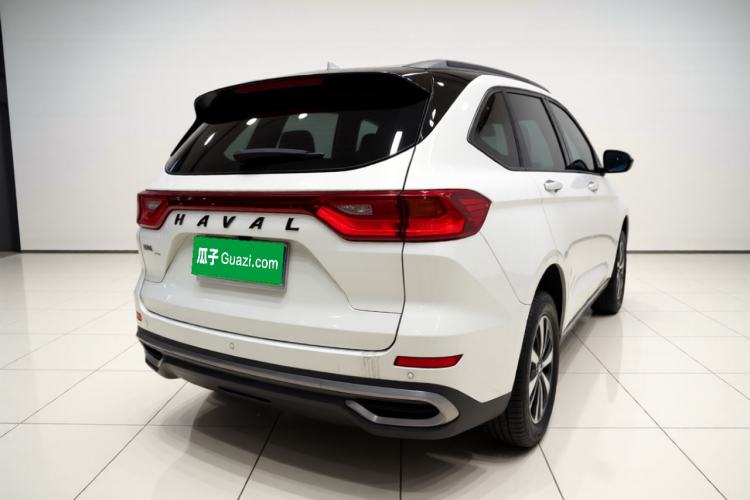 Used Haval M6 2021 PLUS 1.5T DCT Luxury Smart Connectivity Model Exterior 5