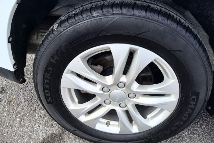 Used Haval M6 2021 PLUS 1.5T DCT Elite Smart Connectivity Model Exterior 5