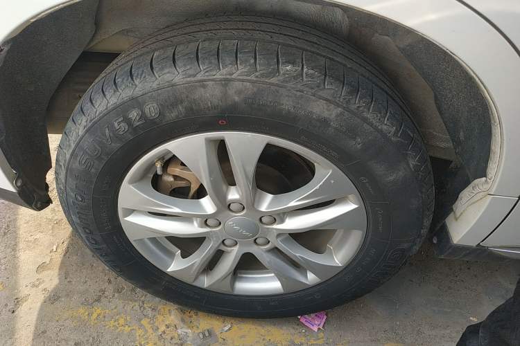 Used Haval M6 2021 PLUS 1.5T Manual Elite Smart Connectivity Model Exterior 5