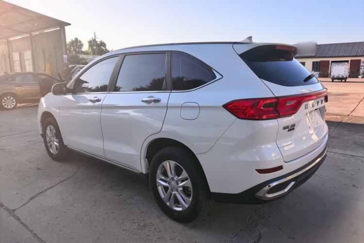 Used Haval M6 2021 PLUS 1.5T Manual Elite Smart Connectivity Model Exterior 5