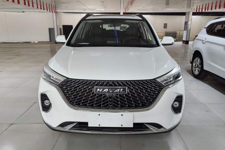 Used Haval M6 2021 PLUS 1.5T DCT Luxury Smart Connectivity Model Exterior 5