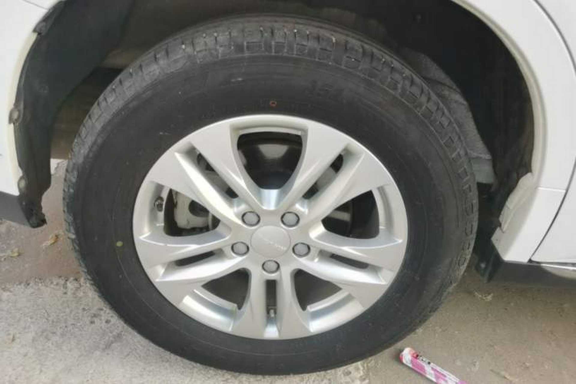 Used Haval M6 2021 PLUS 1.5T Manual Elite Smart Connectivity Model Exterior 5