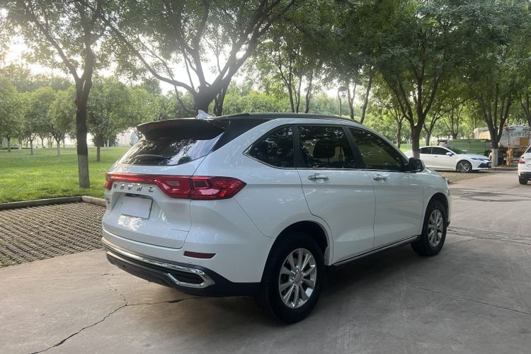Used Haval M6 2021 PLUS 1.5T DCT Luxury Smart Connectivity Model Exterior 5