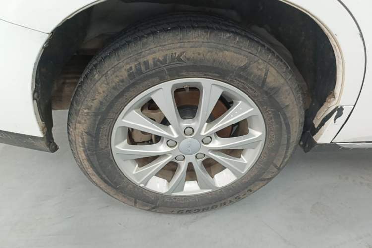 Used Haval M6 2021 PLUS 1.5T DCT Prestige Smart Connectivity Model Exterior 5