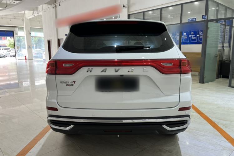 Used Haval M6 2021 PLUS 1.5T DCT Elite Smart Connectivity Model Exterior 5