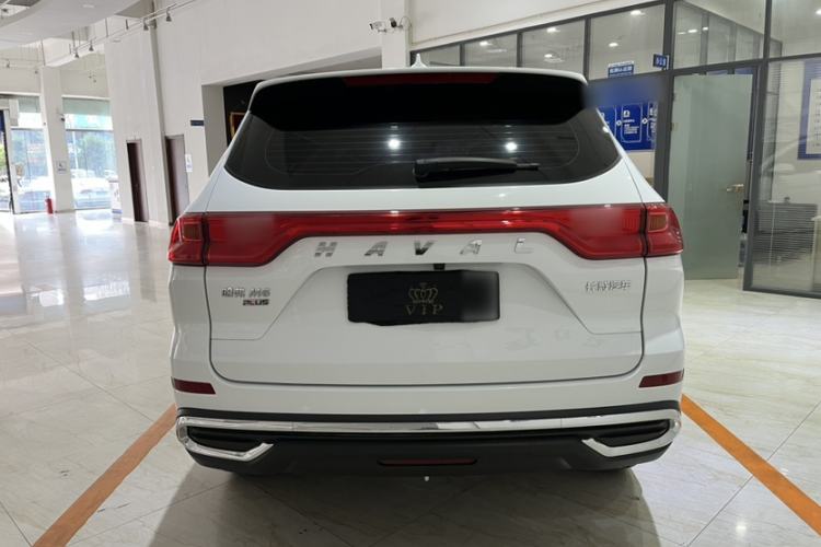 Used Haval M6 2021 PLUS 1.5T DCT Elite Smart Connectivity Model Exterior 5