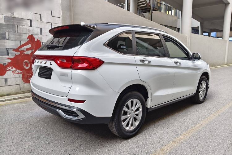 Used Haval M6 2021 PLUS 1.5T DCT Luxury Smart Connectivity Model Exterior 5