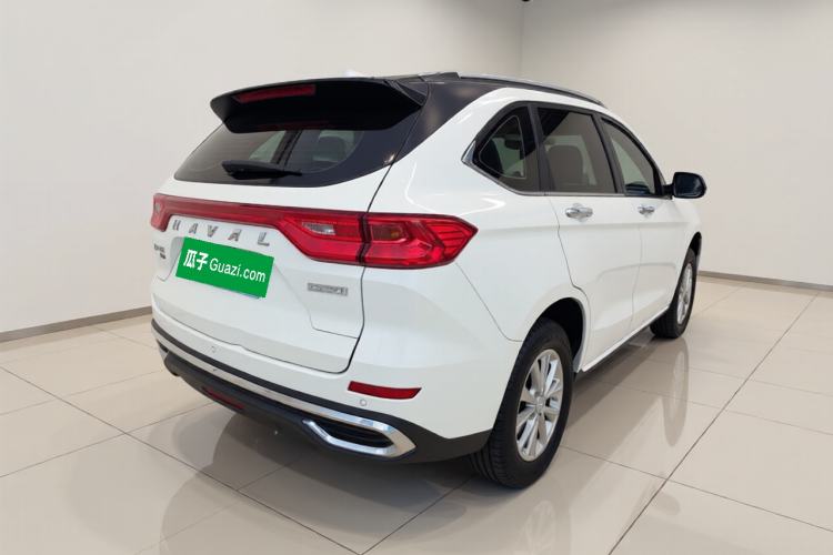 Used Haval M6 2021 PLUS 1.5T Manual Luxury Smart Connectivity Model Exterior 5