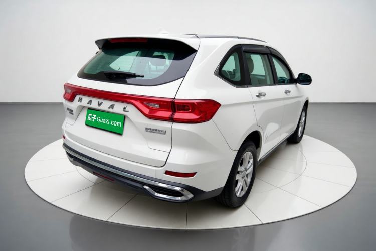 Used Haval M6 2021 PLUS 1.5T Manual Elite Smart Connectivity Model Exterior 5