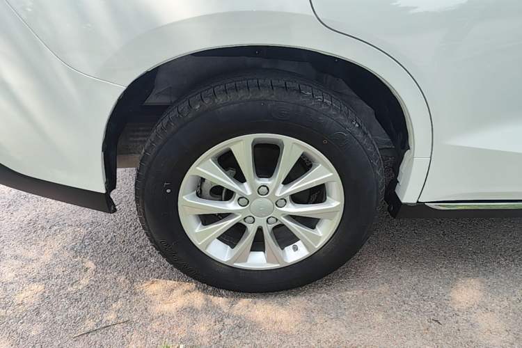 Used Haval M6 2021 PLUS 1.5T DCT Luxury Smart Connectivity Model Exterior 5