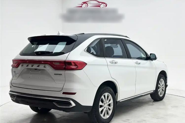 Used Haval M6 2021 PLUS 1.5T DCT Luxury Smart Connectivity Model Exterior 5