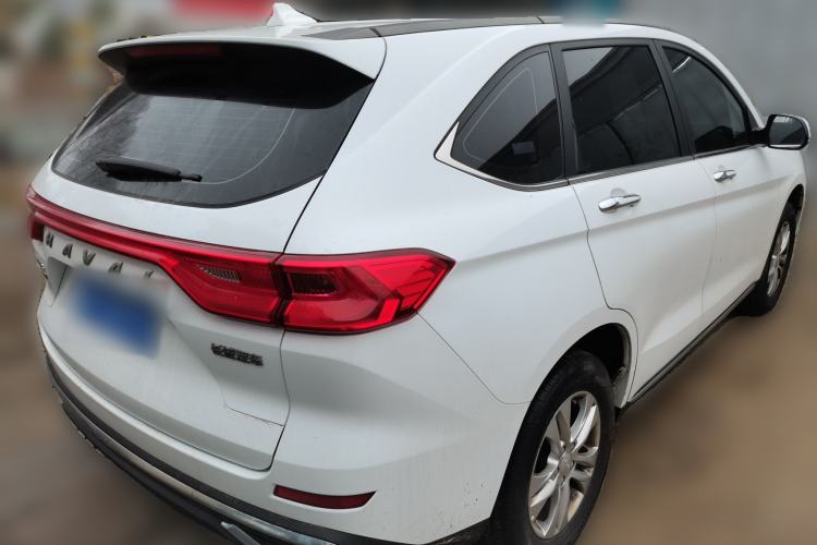 Used Haval M6 2021 PLUS 1.5T DCT Elite Smart Connectivity Model Exterior 5