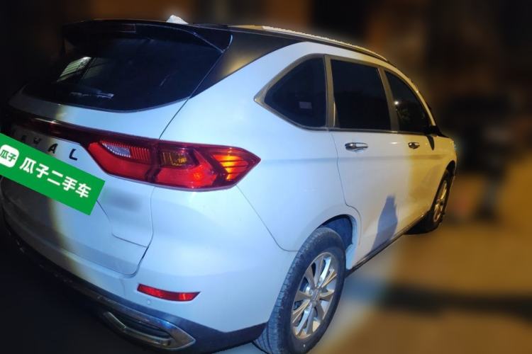 Used Haval M6 2021 PLUS 1.5T Manual Luxury Smart Connectivity Model Exterior 5