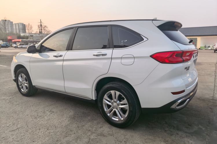 Used Haval M6 2021 PLUS 1.5T Manual Elite Smart Connectivity Model Exterior 5