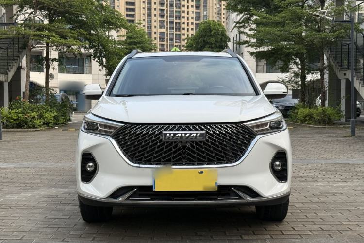 Used Haval M6 2021 PLUS 1.5T DCT Luxury Smart Connectivity Model Exterior 5