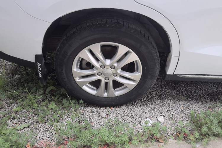 Used Haval M6 2021 PLUS 1.5T DCT Elite Smart Connectivity Model Exterior 5