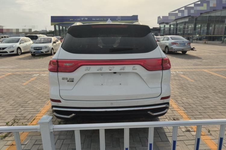 Used Haval M6 2021 PLUS 1.5T DCT Luxury Smart Connectivity Model Exterior 5