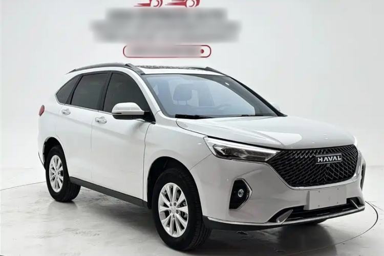 Used Haval M6 2021 PLUS 1.5T DCT Luxury Smart Connectivity Model Exterior 5