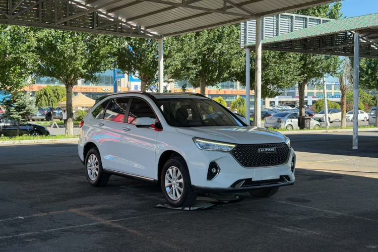 Used Haval M6 2021 PLUS 1.5T DCT Luxury Smart Connectivity Model Exterior 6