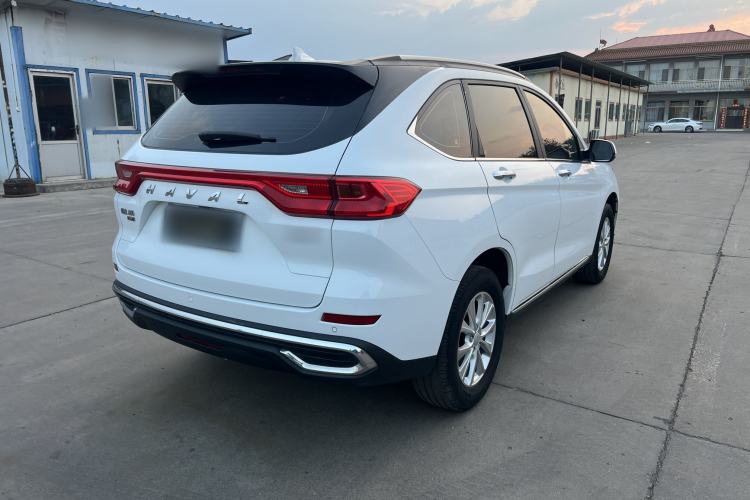 Used Haval M6 2021 PLUS 1.5T DCT Luxury Smart Connectivity Model Exterior 6