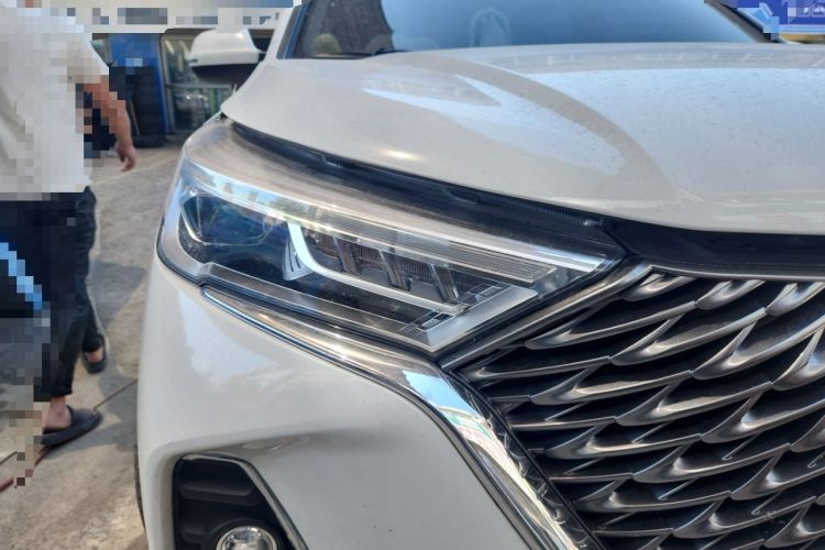 Used Haval M6 2021 PLUS 1.5T DCT Luxury Smart Connectivity Model Exterior 6