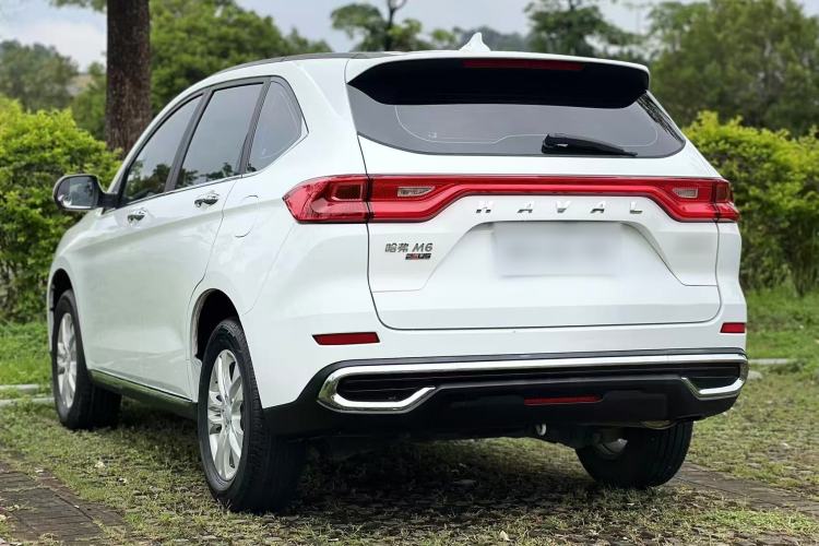 Used Haval M6 2021 PLUS 1.5T DCT Elite Smart Connectivity Model Exterior 6