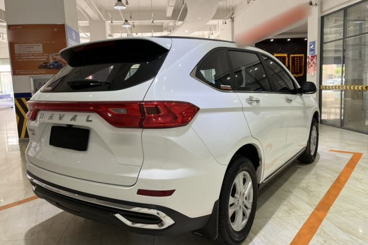 Used Haval M6 2021 PLUS 1.5T DCT Elite Smart Connectivity Model Exterior 6