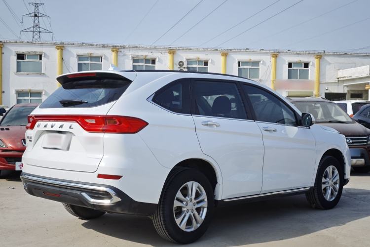 Used Haval M6 2021 PLUS 1.5T DCT Elite Smart Connectivity Model Exterior 6