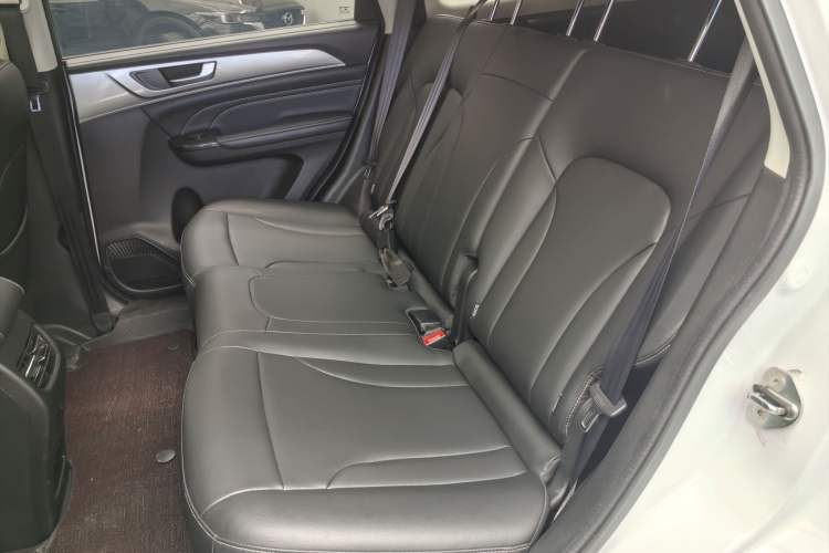 Used Haval M6 2021 PLUS 1.5T DCT Luxury Smart Connectivity Model Exterior 6