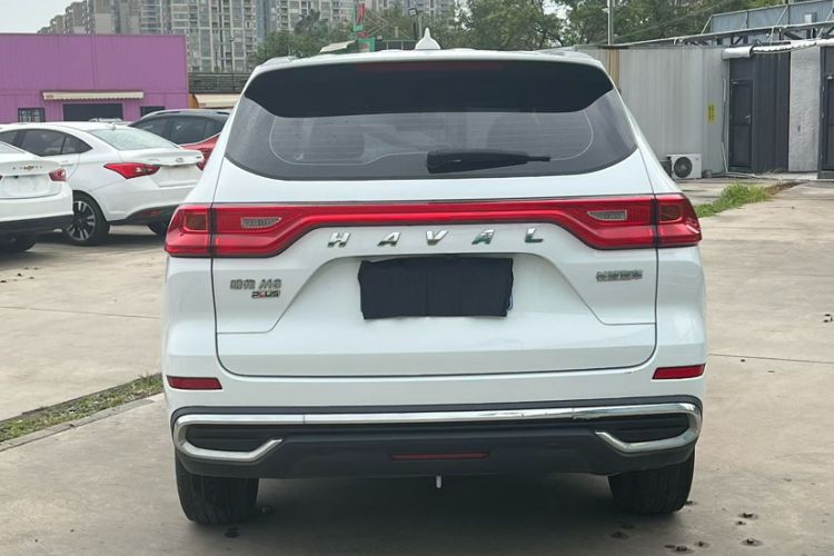 Used Haval M6 2021 PLUS 1.5T DCT Elite Smart Connectivity Model Exterior 6