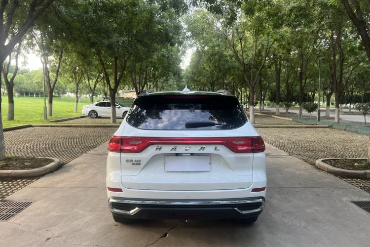 Used Haval M6 2021 PLUS 1.5T DCT Luxury Smart Connectivity Model Exterior 6