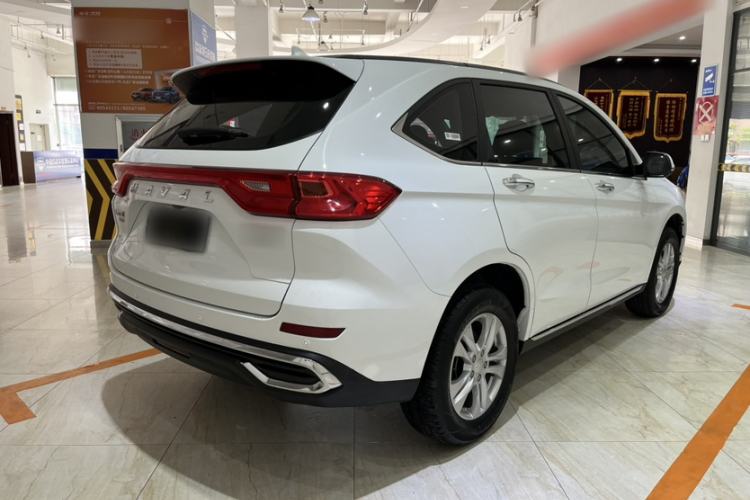 Used Haval M6 2021 PLUS 1.5T DCT Elite Smart Connectivity Model Exterior 6